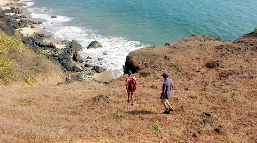 Neuti Beach Ocean Trek, Goa